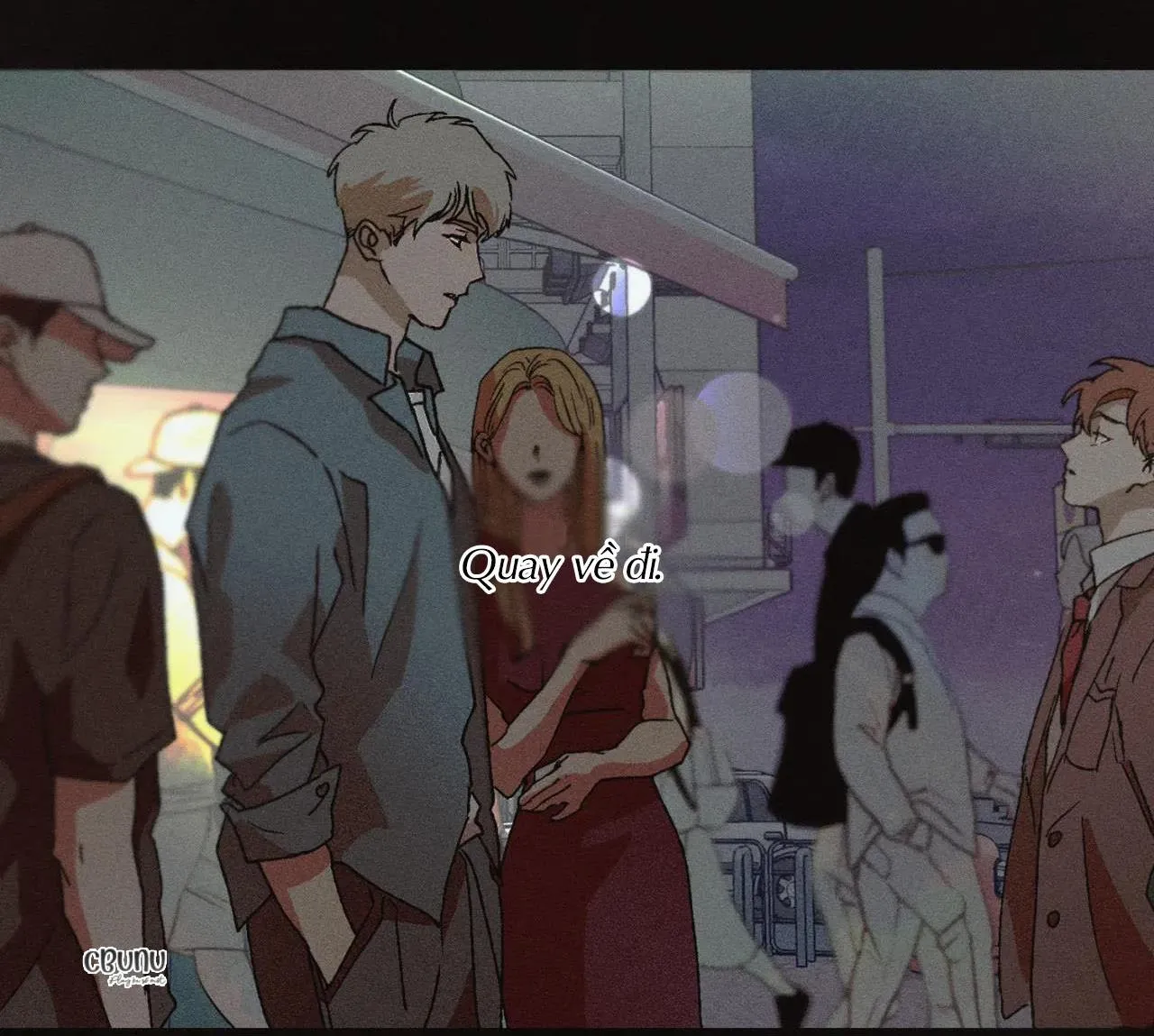 Bẫy Đôi Ngọt Ngào Chapter 23 Trang 33