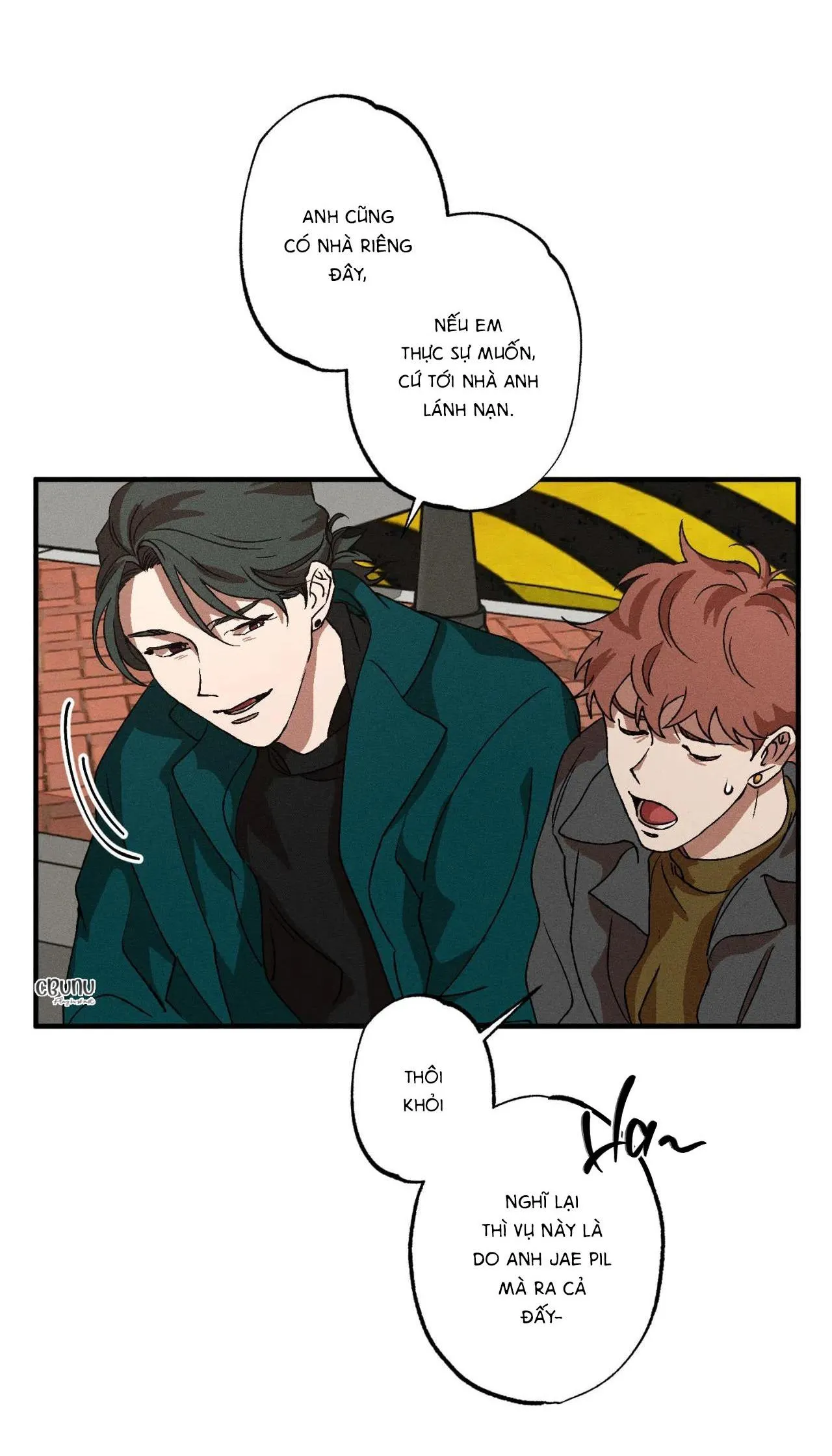 Bẫy Đôi Ngọt Ngào Chapter 23 Trang 57