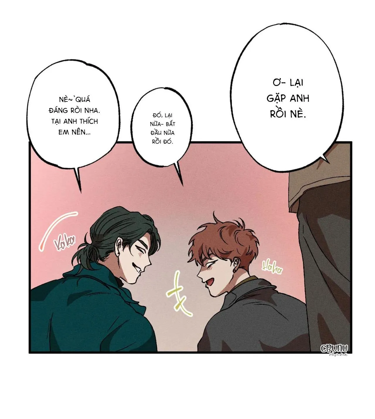 Bẫy Đôi Ngọt Ngào Chapter 23 Trang 58