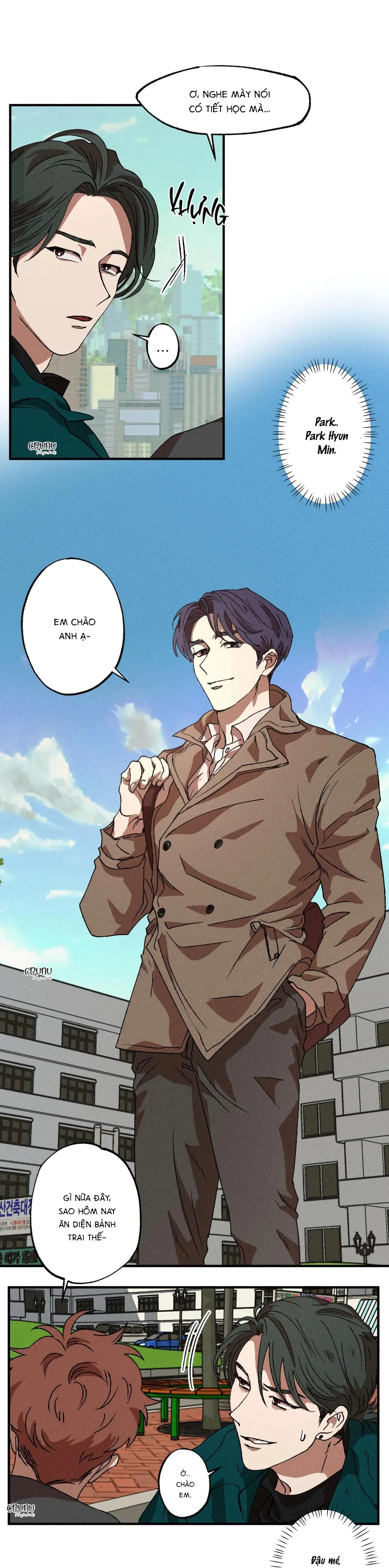 Bẫy Đôi Ngọt Ngào Chapter 23 Trang 59