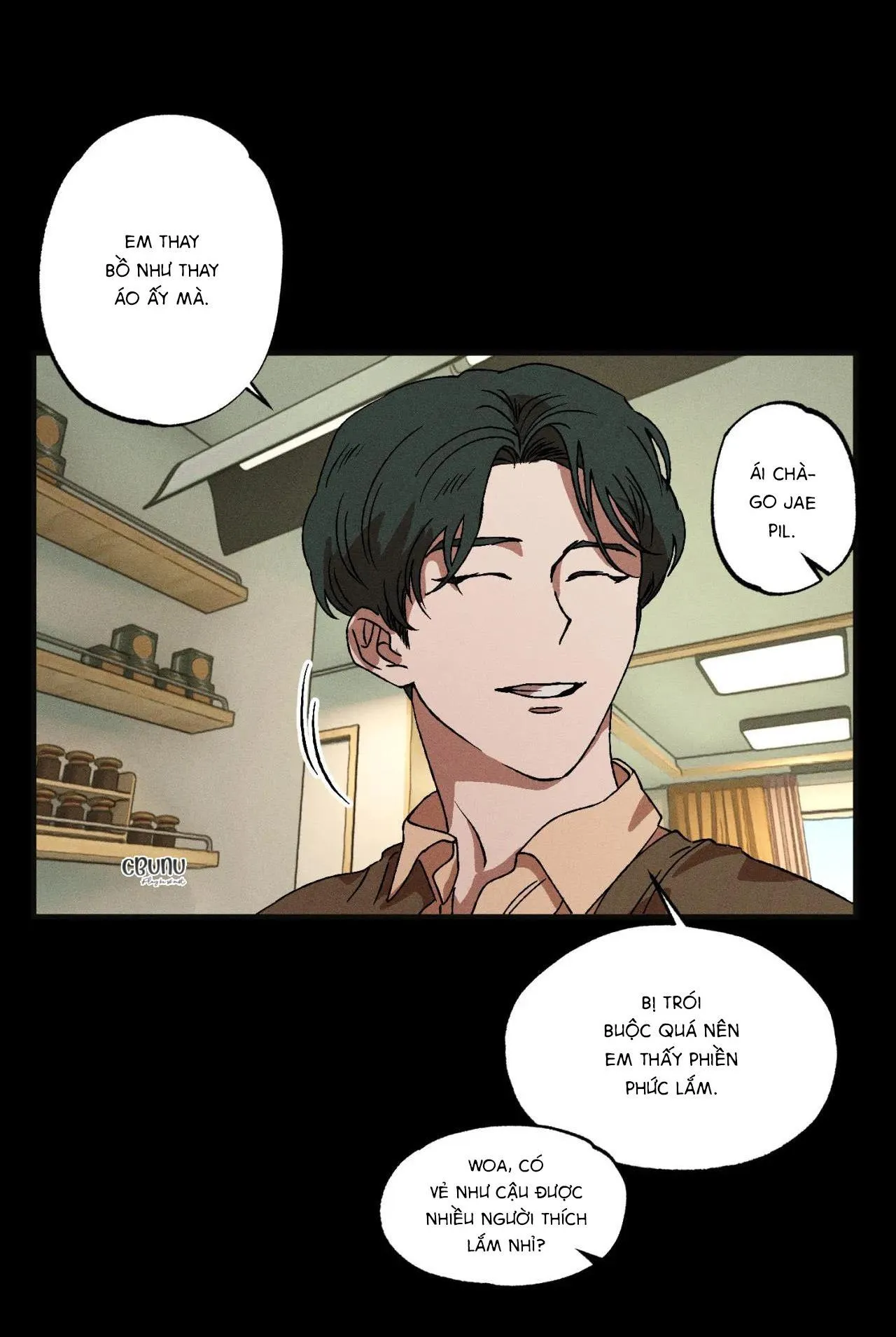 Bẫy Đôi Ngọt Ngào Chapter 24 Trang 7