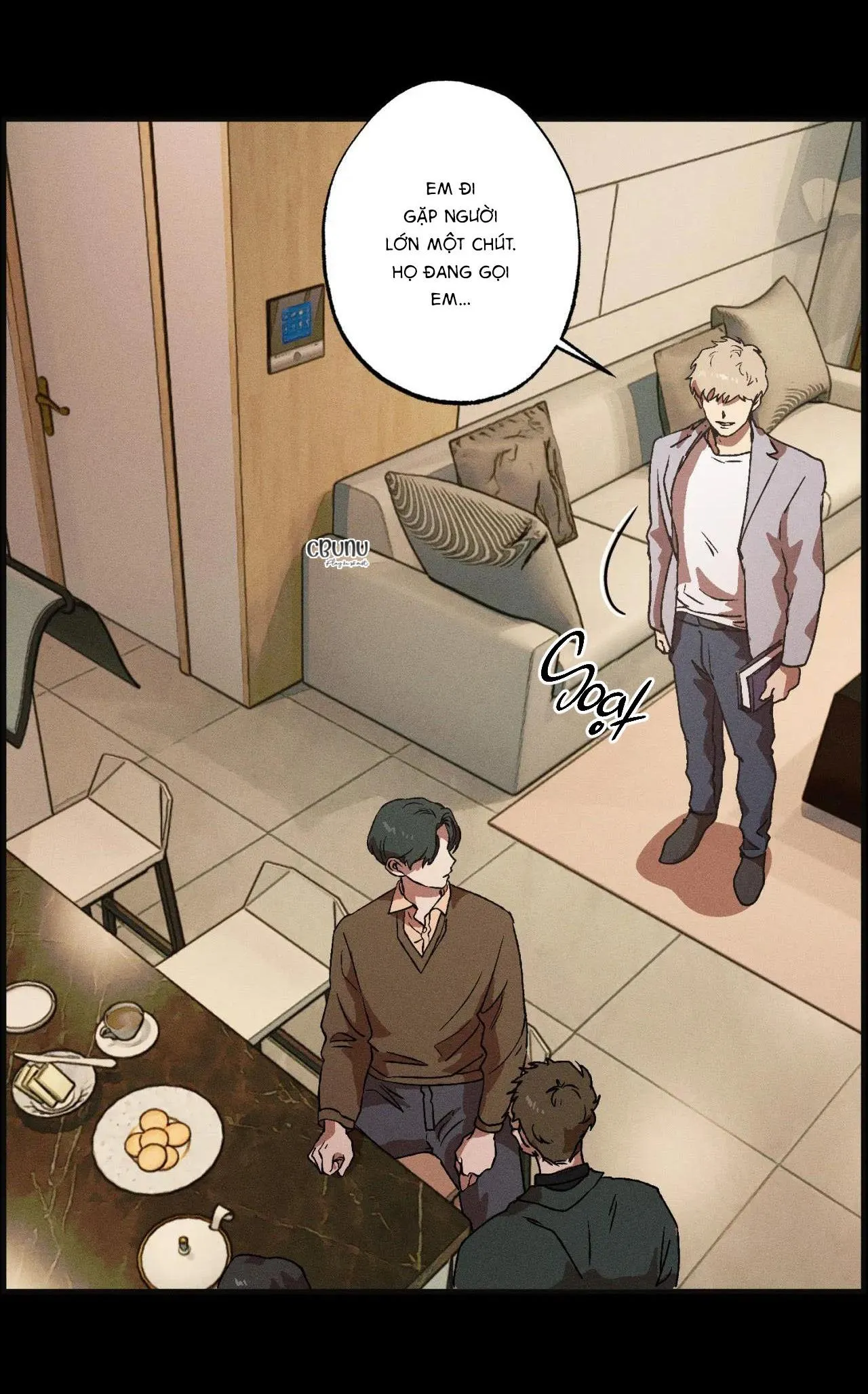 Bẫy Đôi Ngọt Ngào Chapter 24 Trang 19