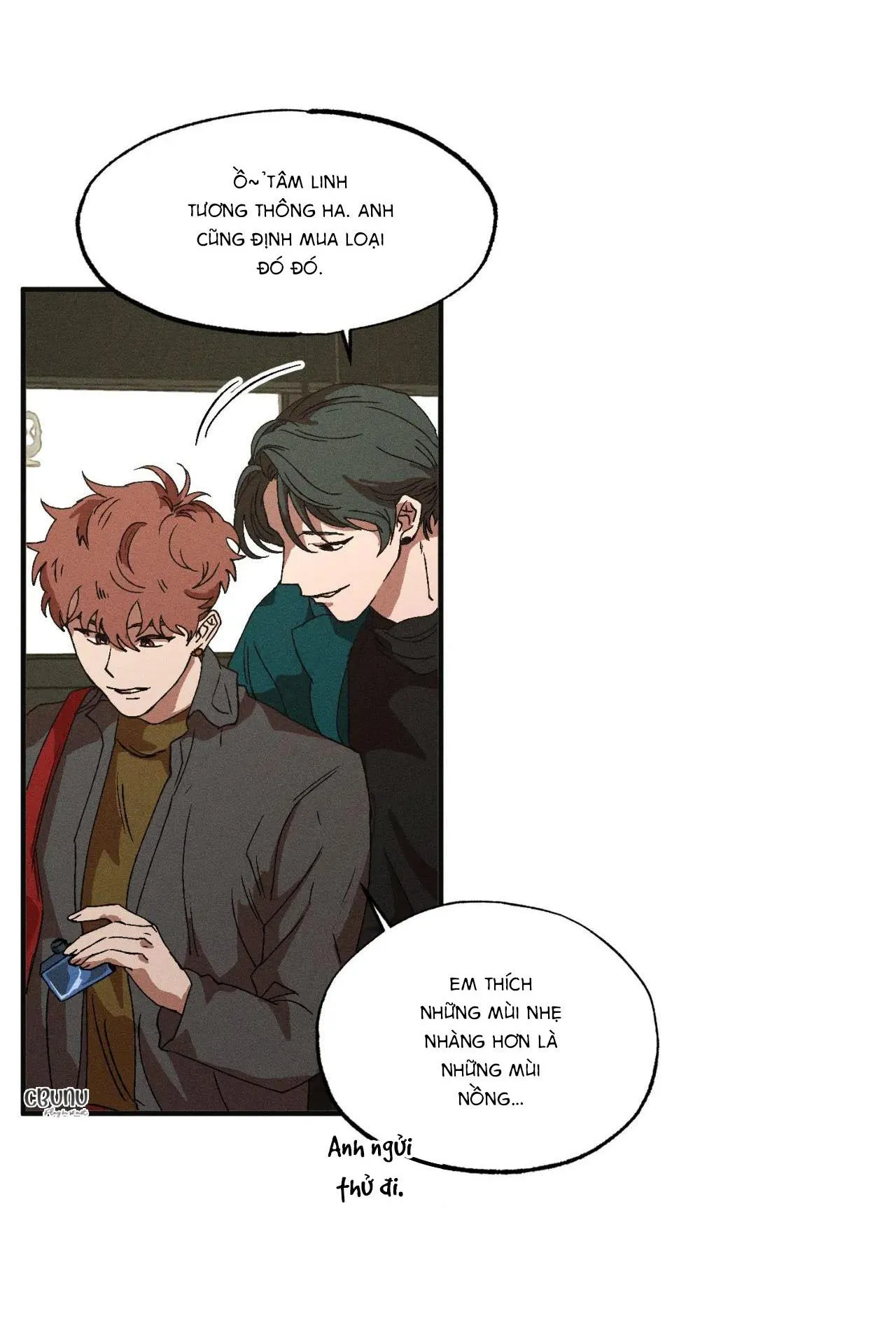 Bẫy Đôi Ngọt Ngào Chapter 24 Trang 39