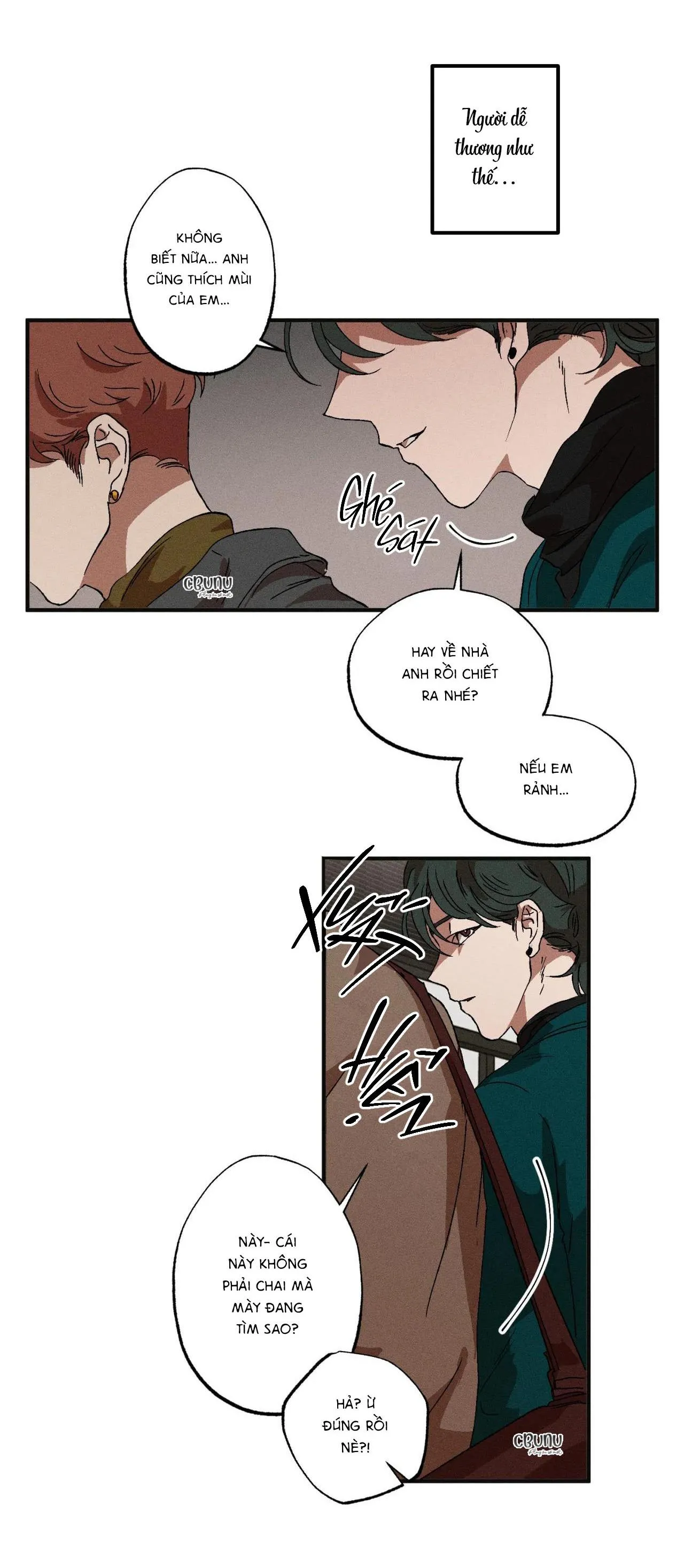 Bẫy Đôi Ngọt Ngào Chapter 24 Trang 42