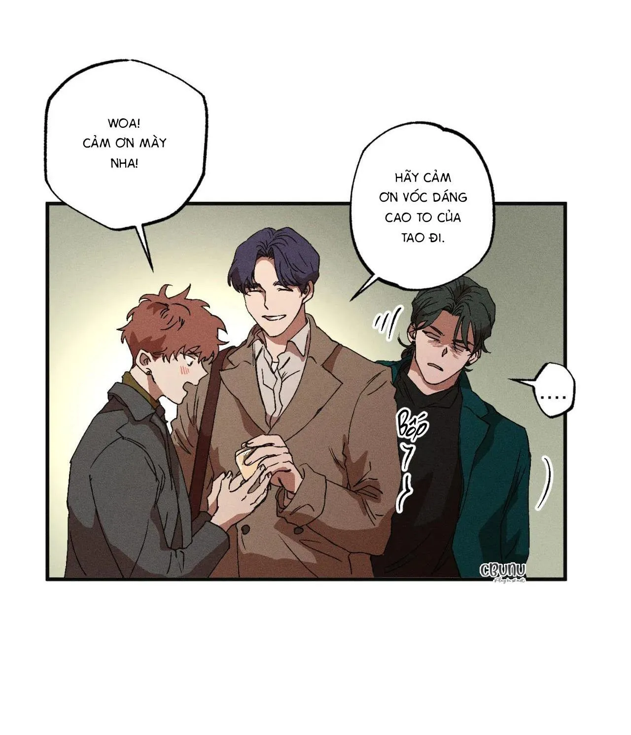 Bẫy Đôi Ngọt Ngào Chapter 24 Trang 43