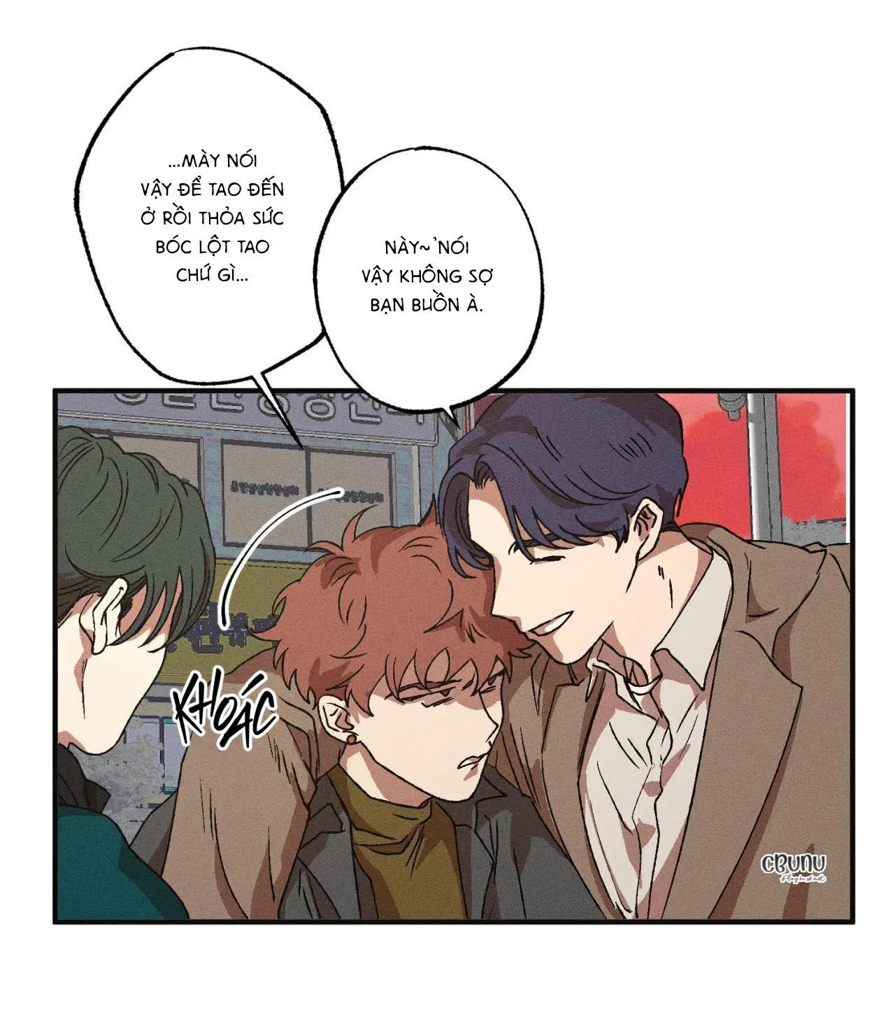 Bẫy Đôi Ngọt Ngào Chapter 24 Trang 49