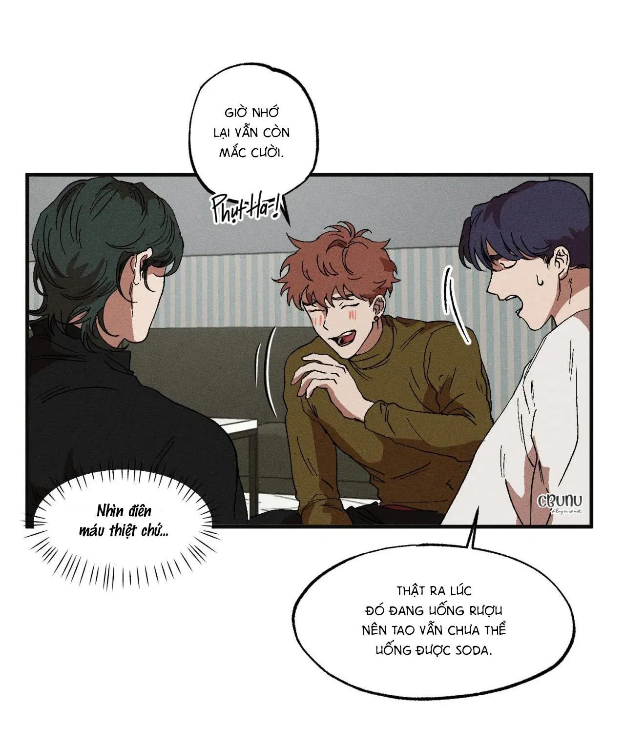 Bẫy Đôi Ngọt Ngào Chapter 24 Trang 61