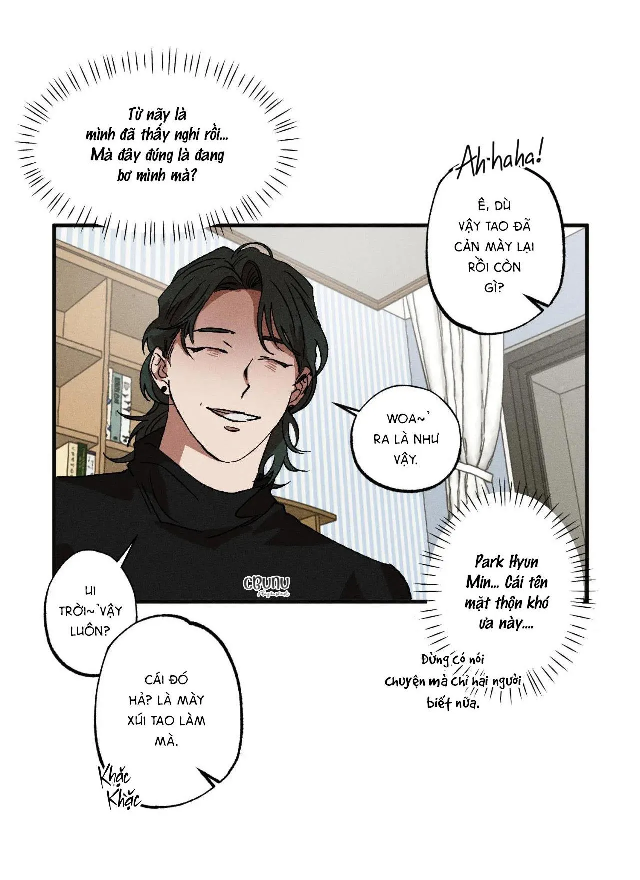 Bẫy Đôi Ngọt Ngào Chapter 24 Trang 62