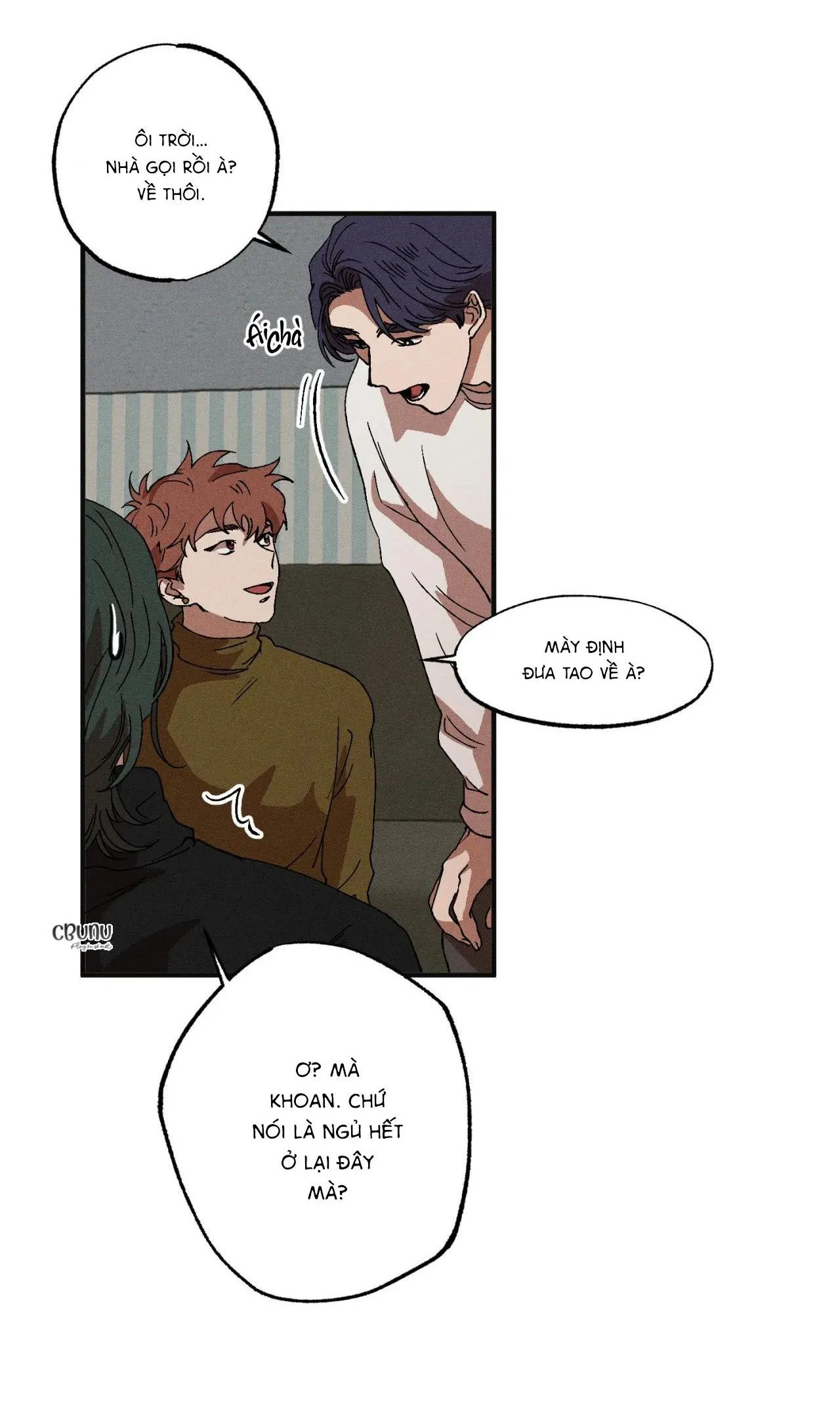 Bẫy Đôi Ngọt Ngào Chapter 24 Trang 67