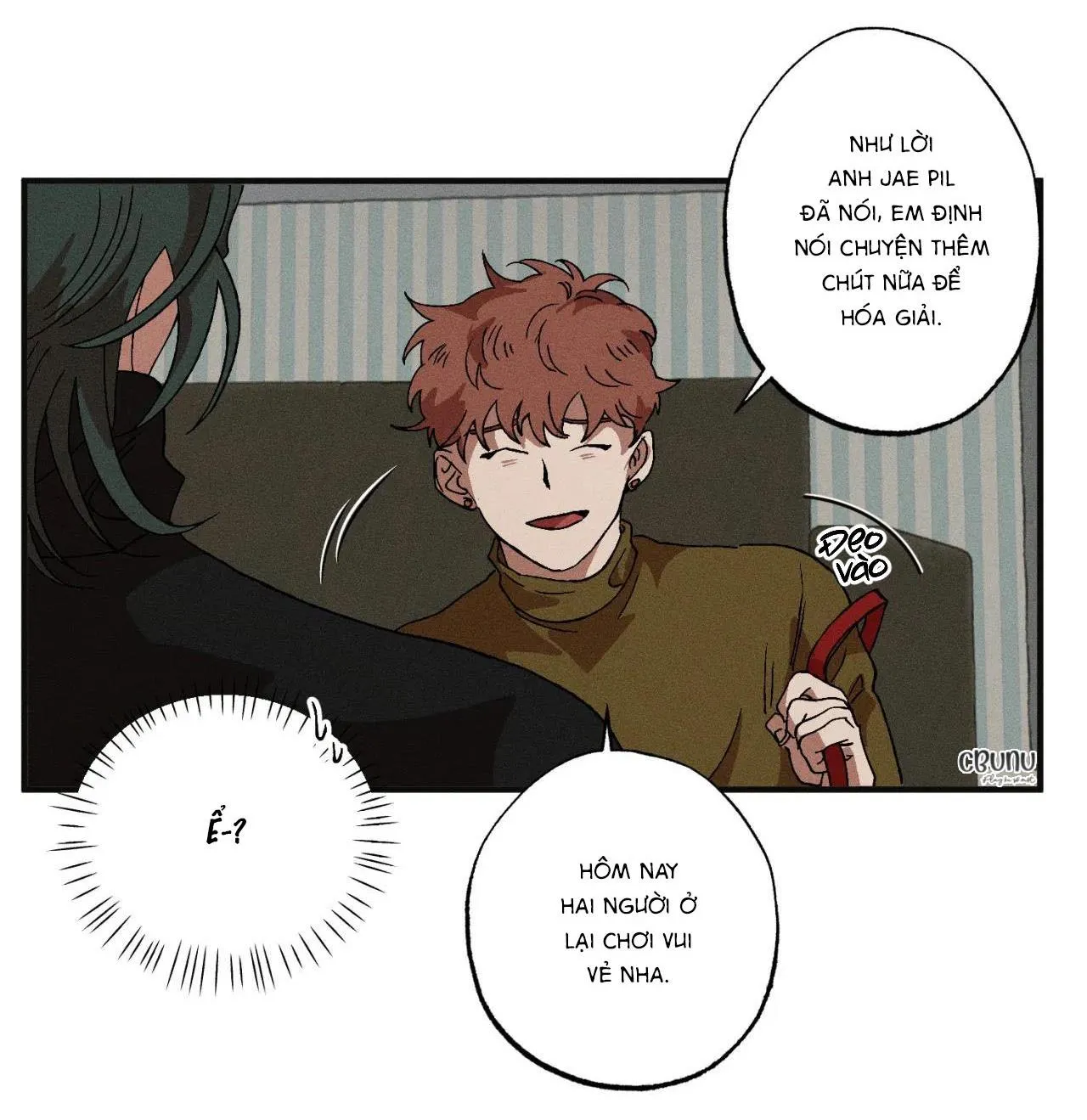 Bẫy Đôi Ngọt Ngào Chapter 24 Trang 69