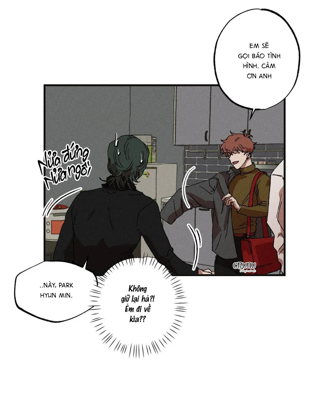 Bẫy Đôi Ngọt Ngào Chapter 24 Trang 70