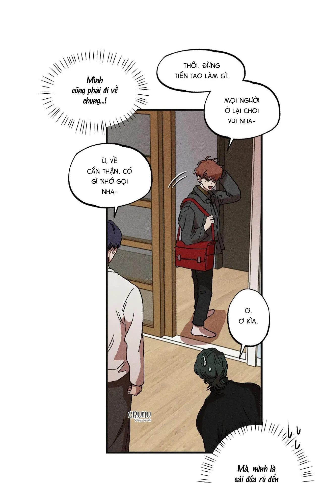 Bẫy Đôi Ngọt Ngào Chapter 24 Trang 73