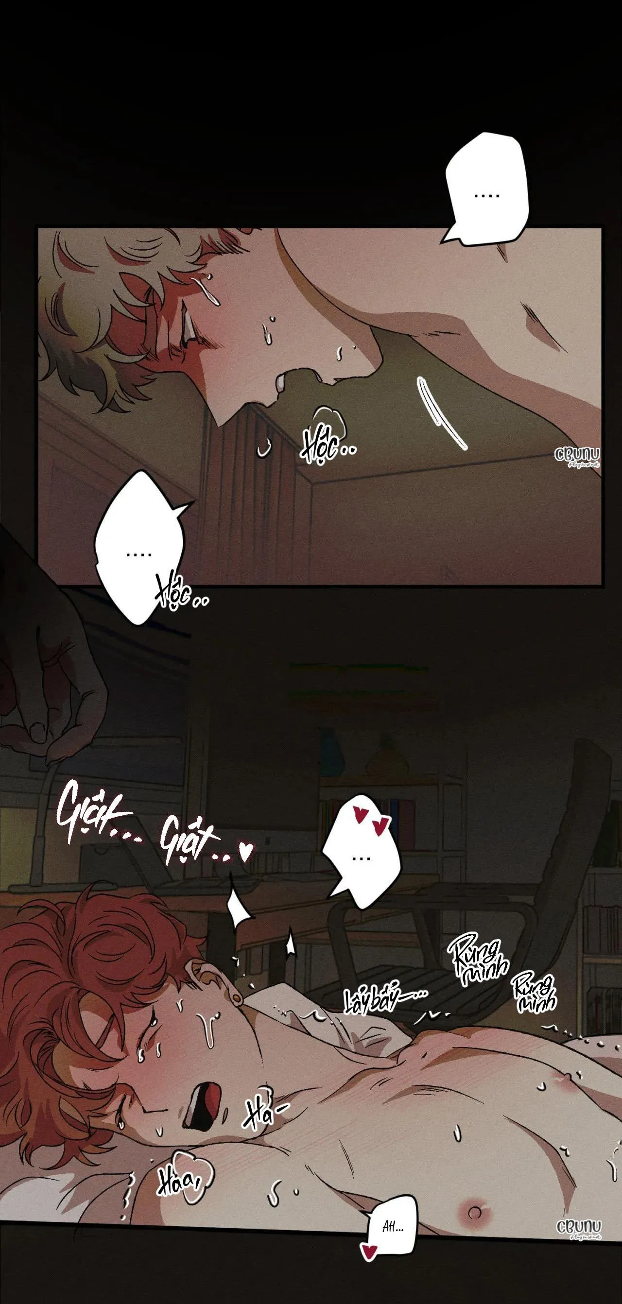 Bẫy Đôi Ngọt Ngào Chapter 25 Trang 36