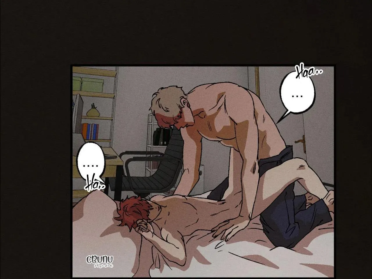 Bẫy Đôi Ngọt Ngào Chapter 25 Trang 38