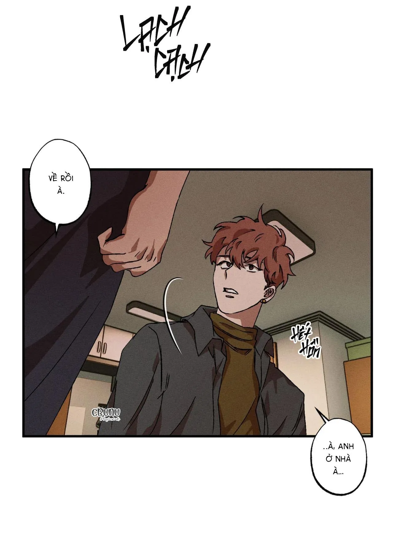 Bẫy Đôi Ngọt Ngào Chapter 25 Trang 57
