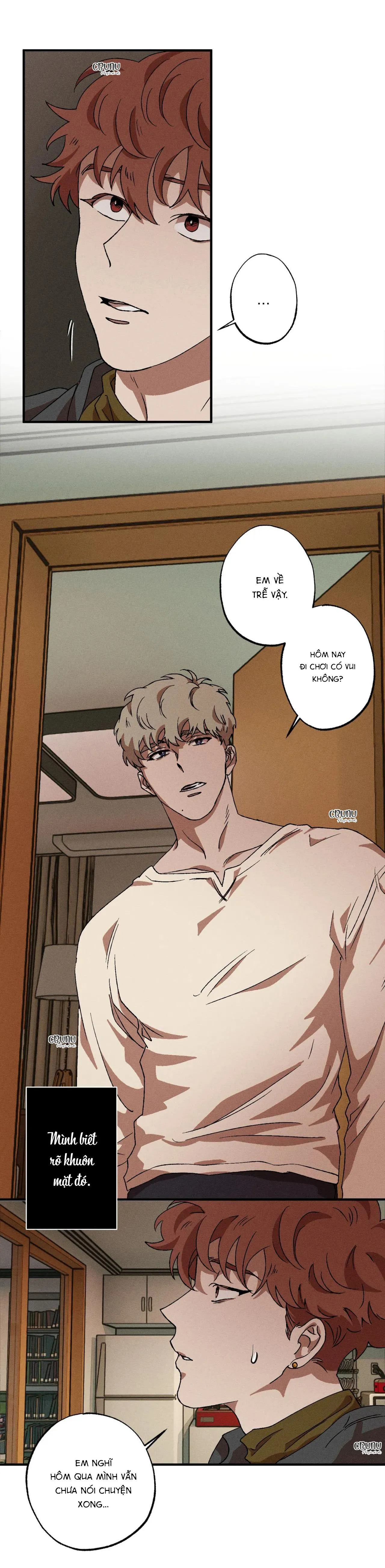 Bẫy Đôi Ngọt Ngào Chapter 25 Trang 58
