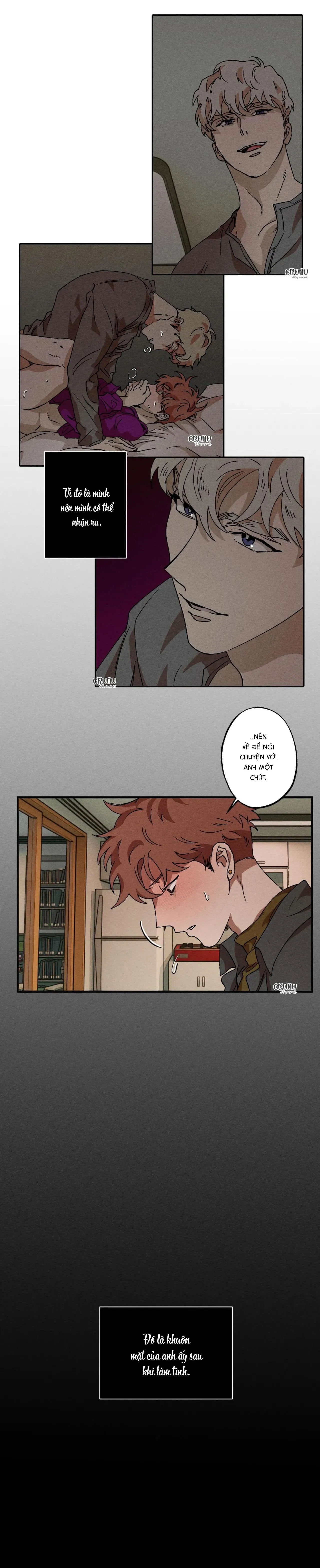 Bẫy Đôi Ngọt Ngào Chapter 25 Trang 59