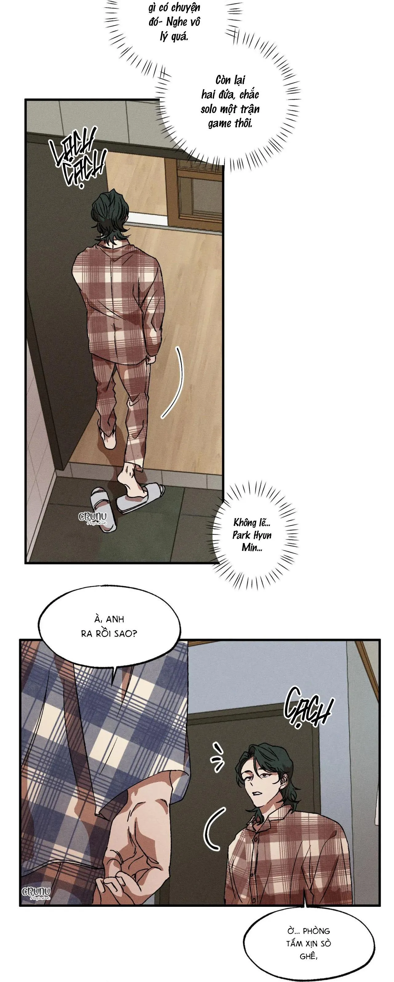 Bẫy Đôi Ngọt Ngào Chapter 26 Trang 26