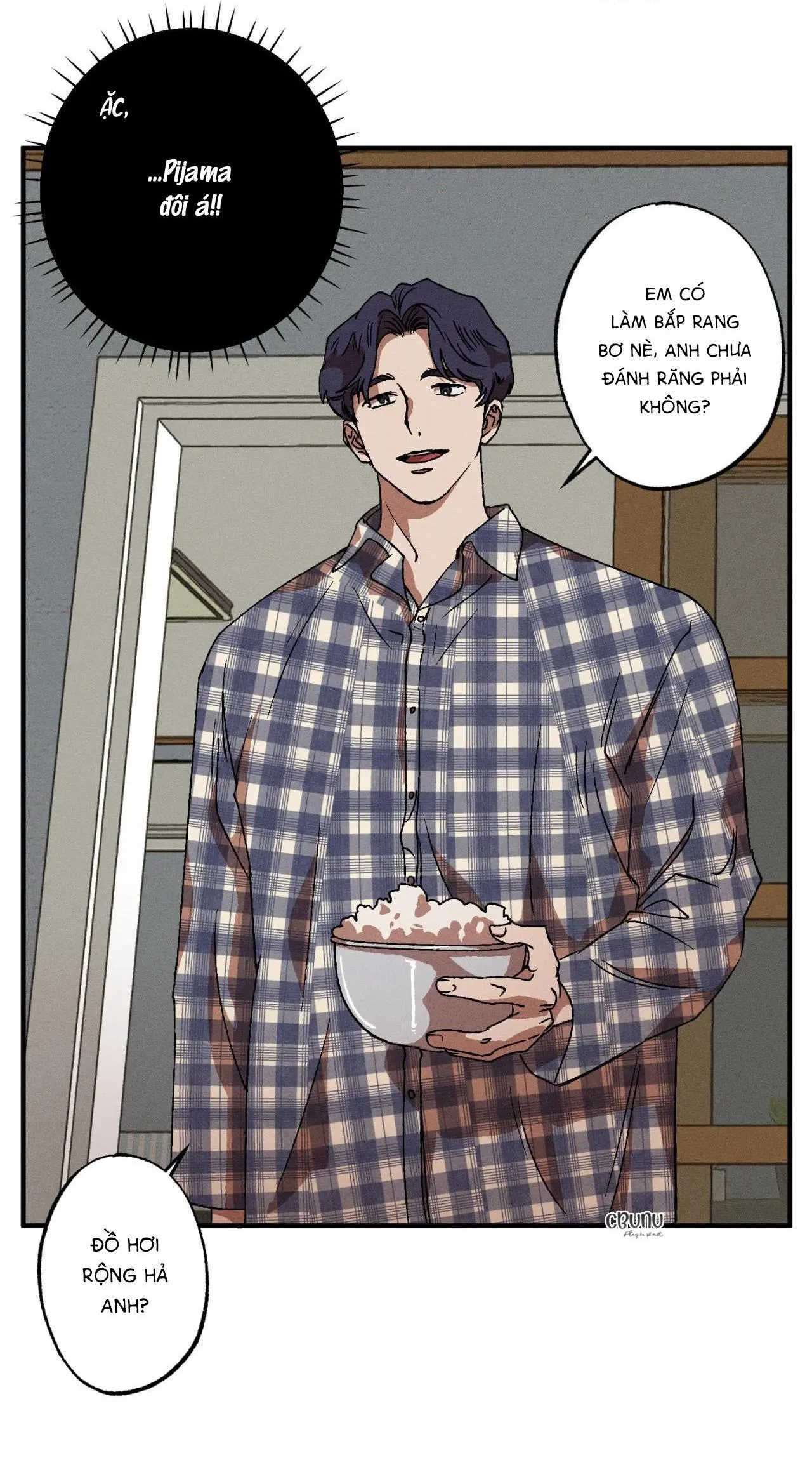 Bẫy Đôi Ngọt Ngào Chapter 26 Trang 27