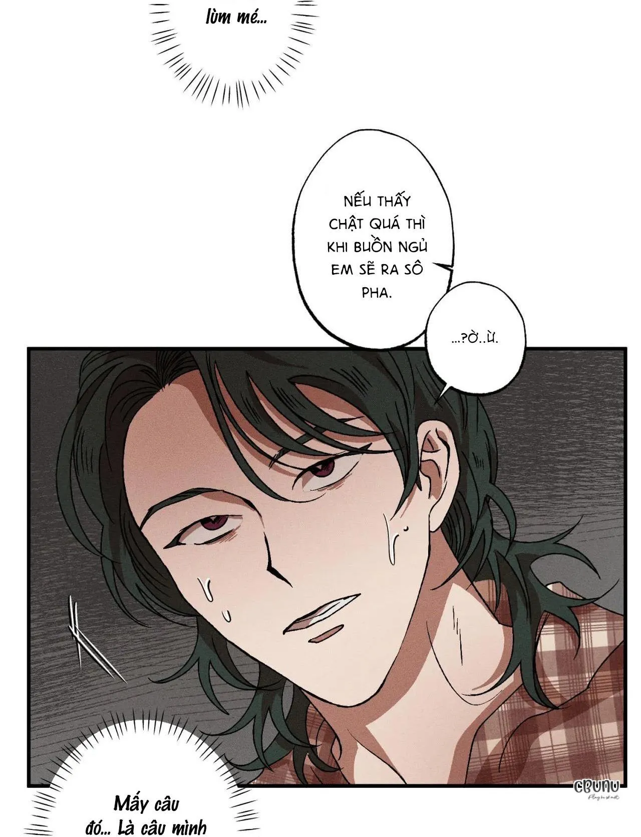 Bẫy Đôi Ngọt Ngào Chapter 26 Trang 34