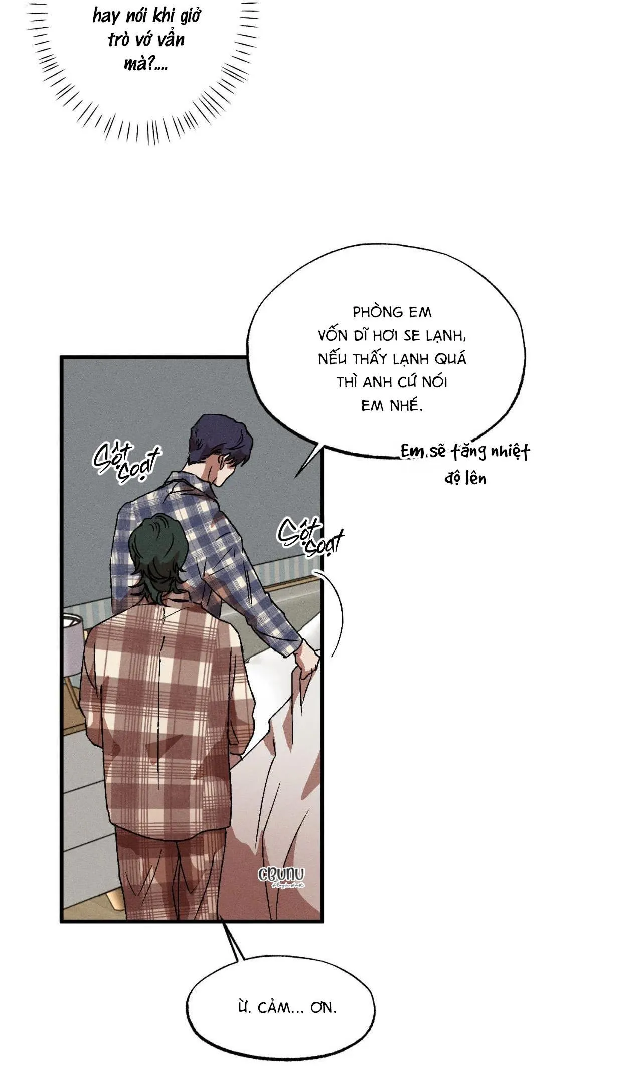 Bẫy Đôi Ngọt Ngào Chapter 26 Trang 35