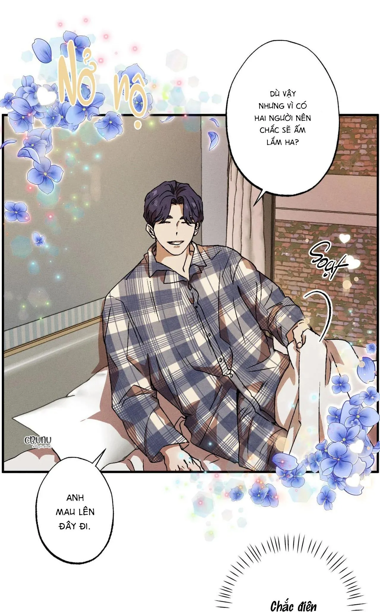 Bẫy Đôi Ngọt Ngào Chapter 26 Trang 36