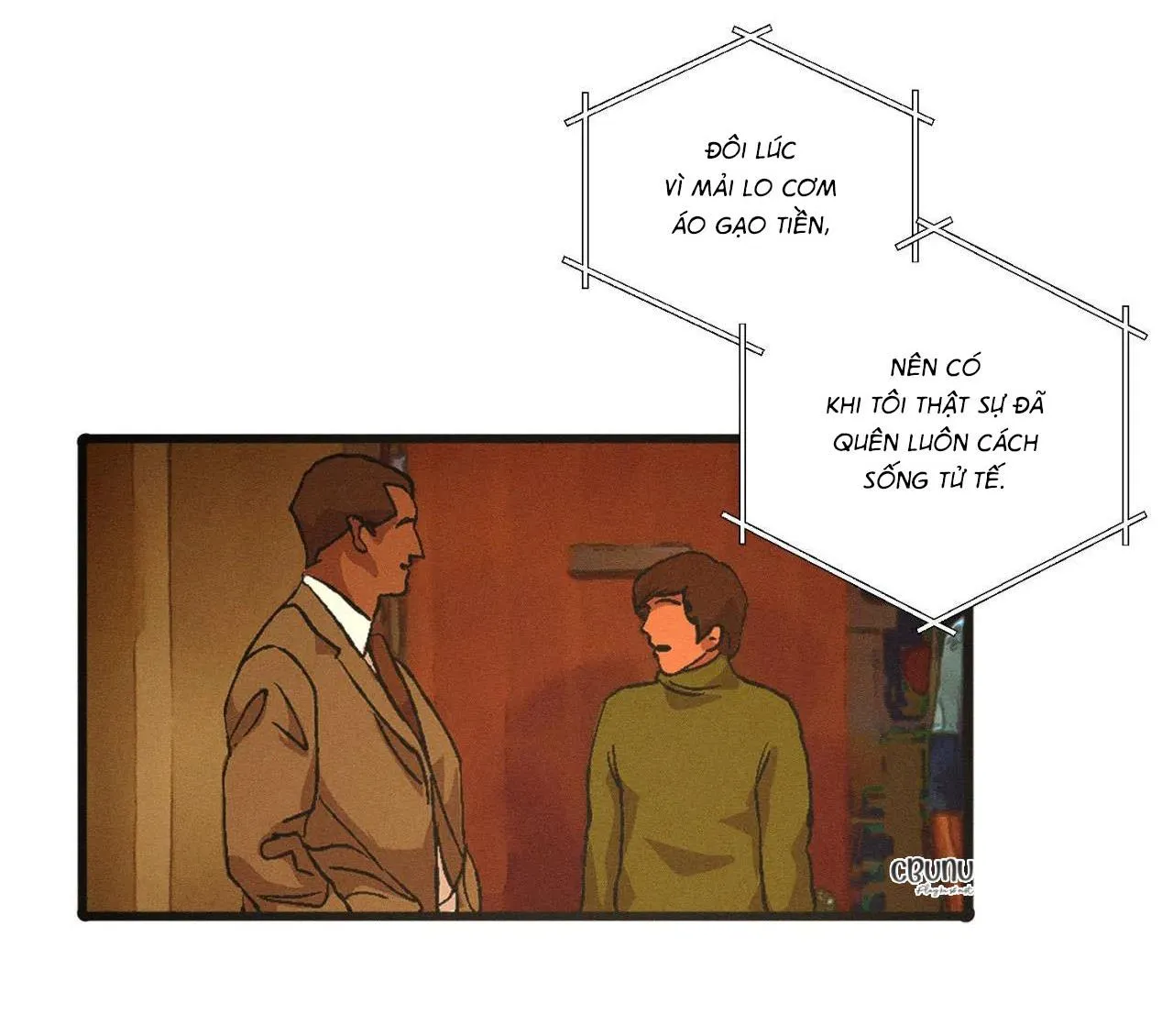 Bẫy Đôi Ngọt Ngào Chapter 26 Trang 40