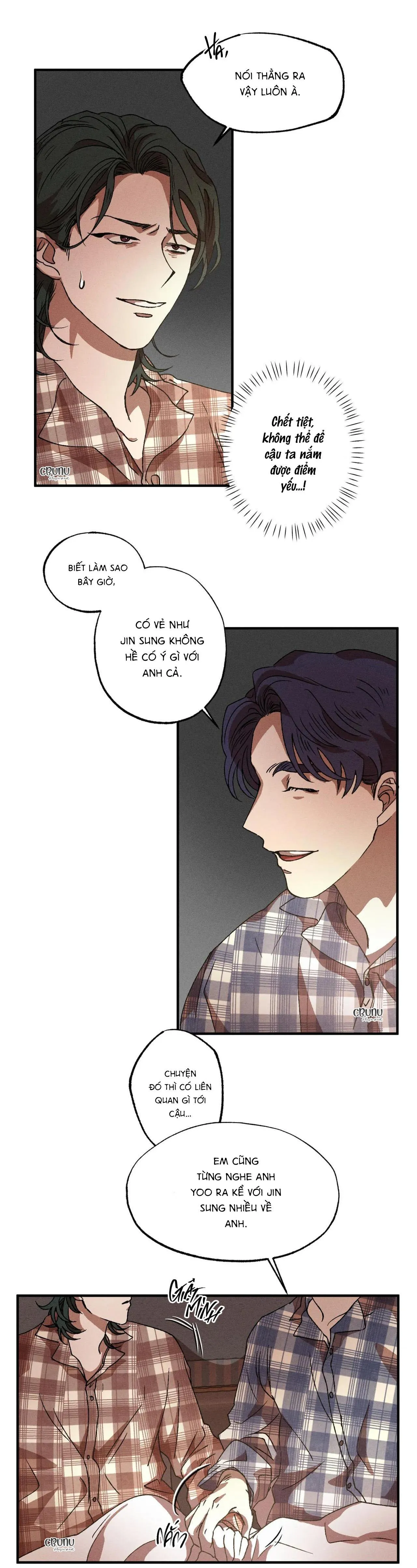 Bẫy Đôi Ngọt Ngào Chapter 26 Trang 56