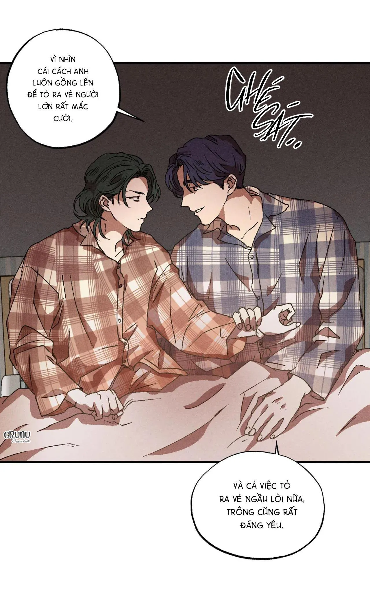 Bẫy Đôi Ngọt Ngào Chapter 26 Trang 61