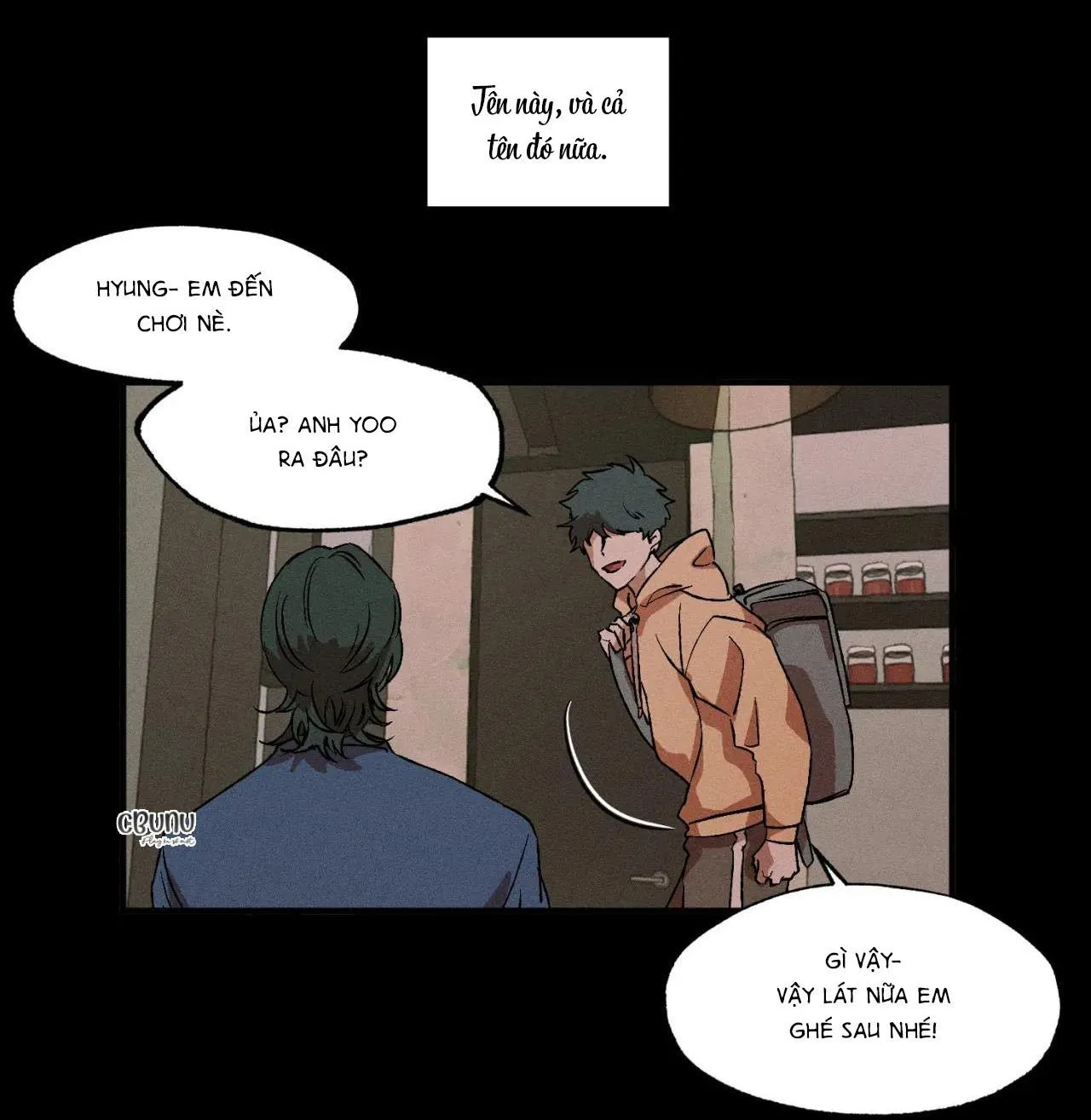 Bẫy Đôi Ngọt Ngào Chapter 27 Trang 15