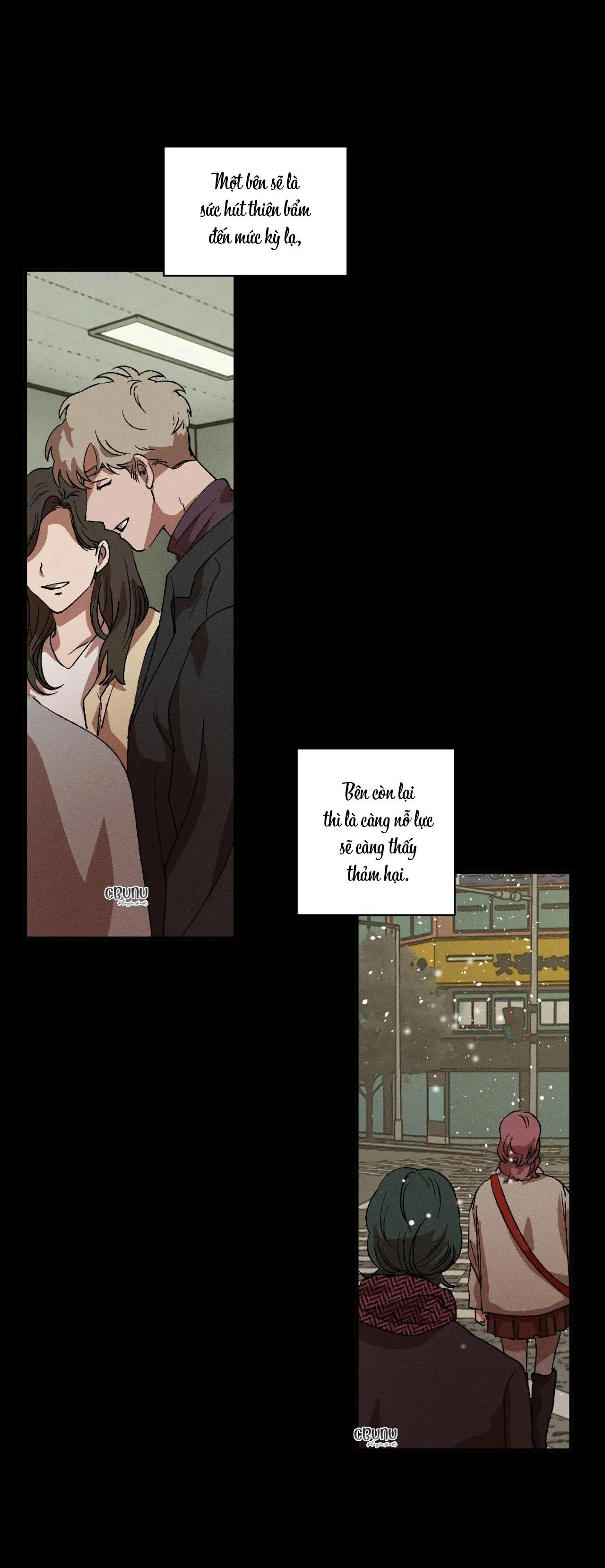 Bẫy Đôi Ngọt Ngào Chapter 27 Trang 23