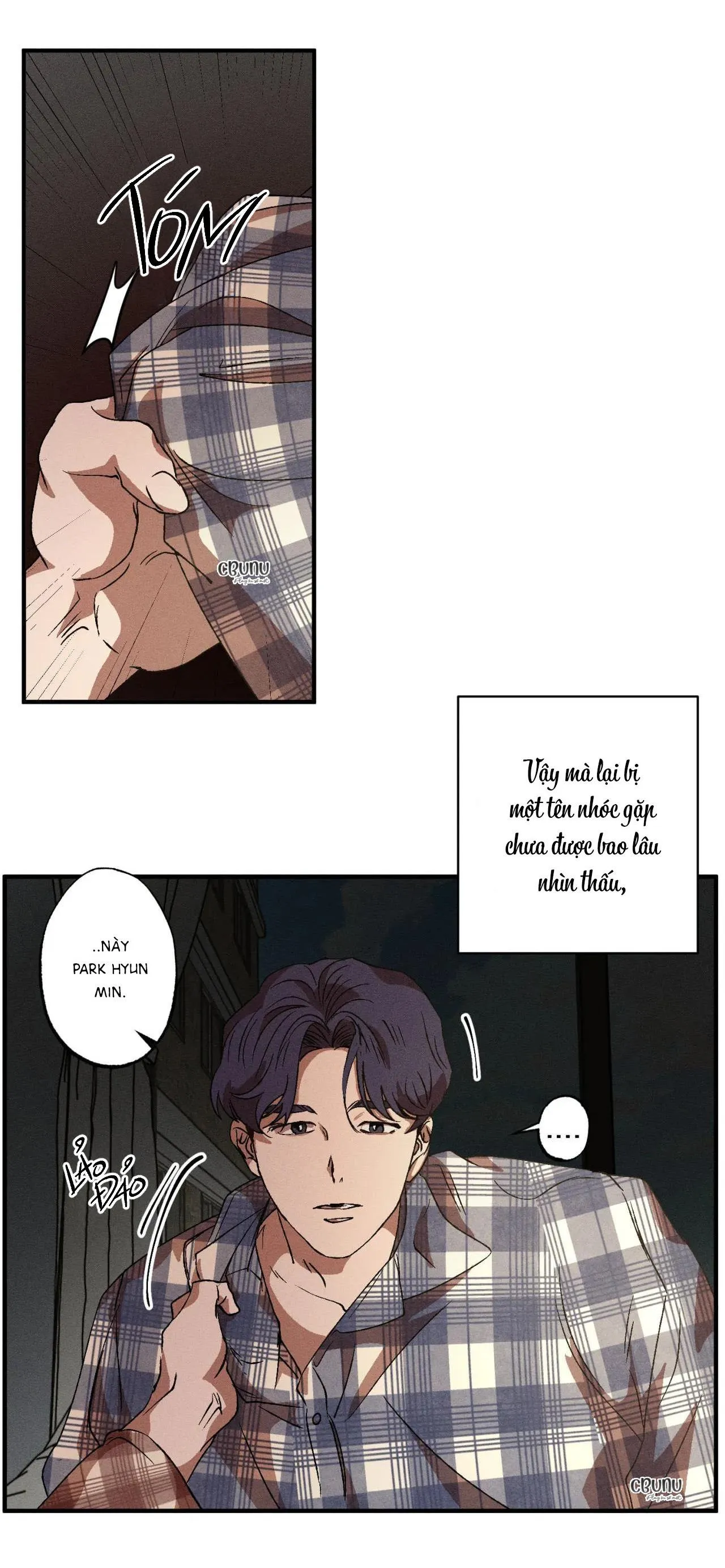 Bẫy Đôi Ngọt Ngào Chapter 27 Trang 32