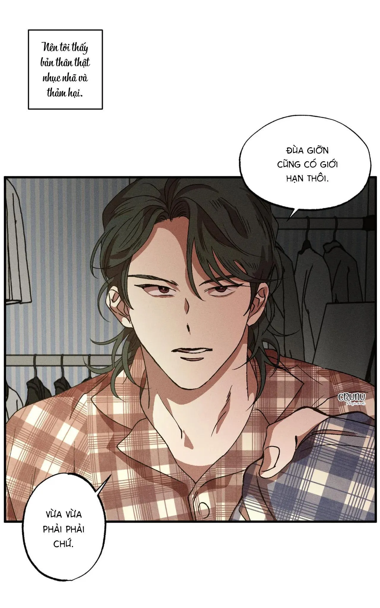 Bẫy Đôi Ngọt Ngào Chapter 27 Trang 33