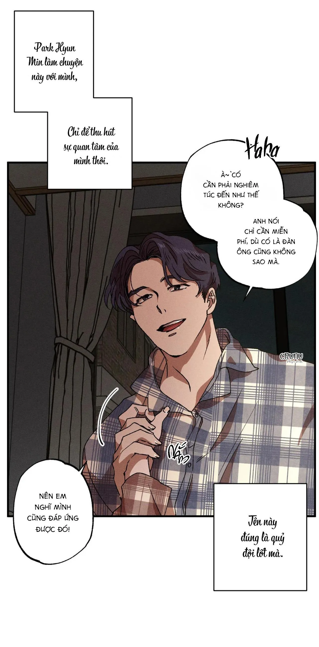 Bẫy Đôi Ngọt Ngào Chapter 27 Trang 35