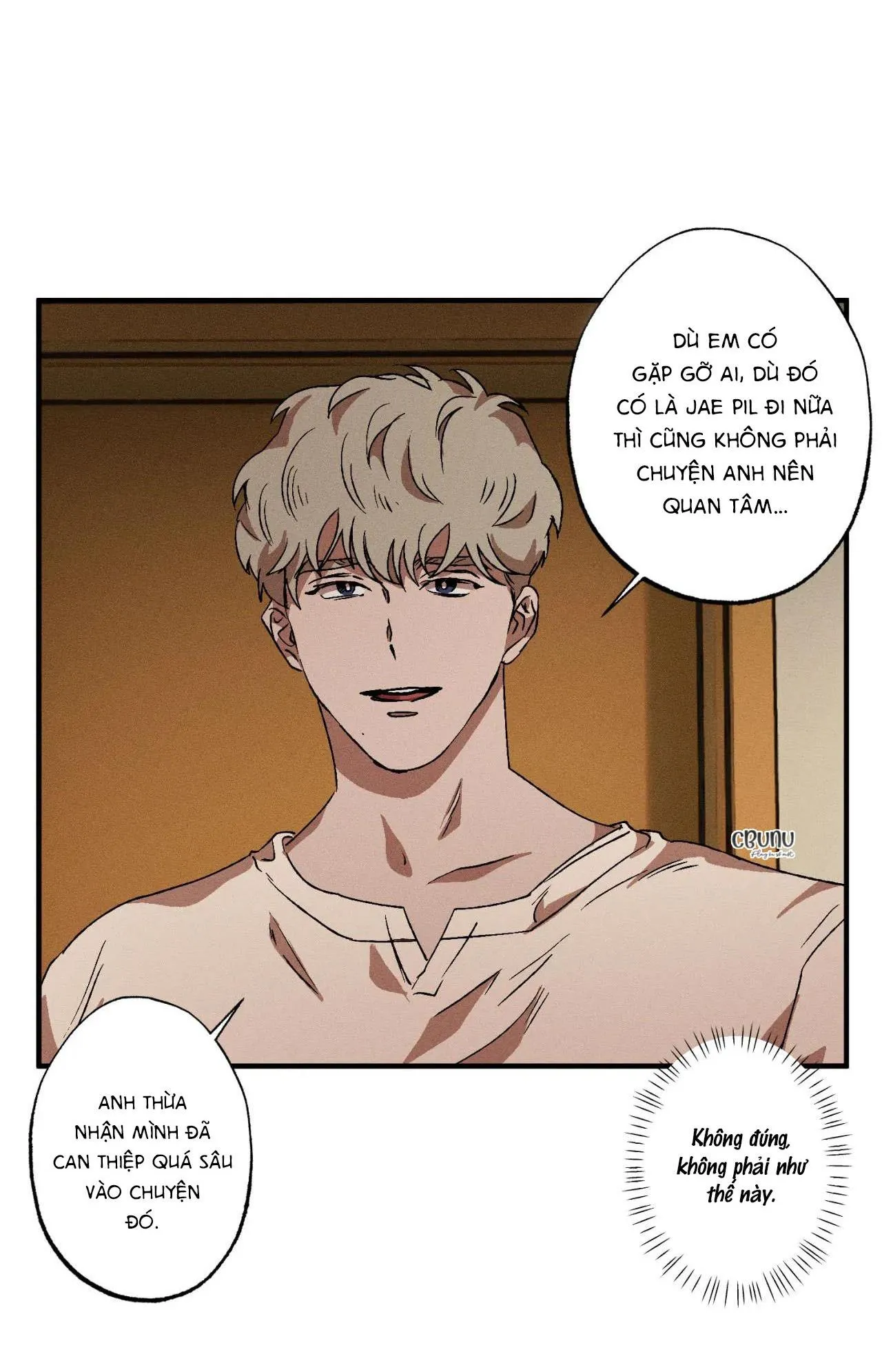 Bẫy Đôi Ngọt Ngào Chapter 27 Trang 58