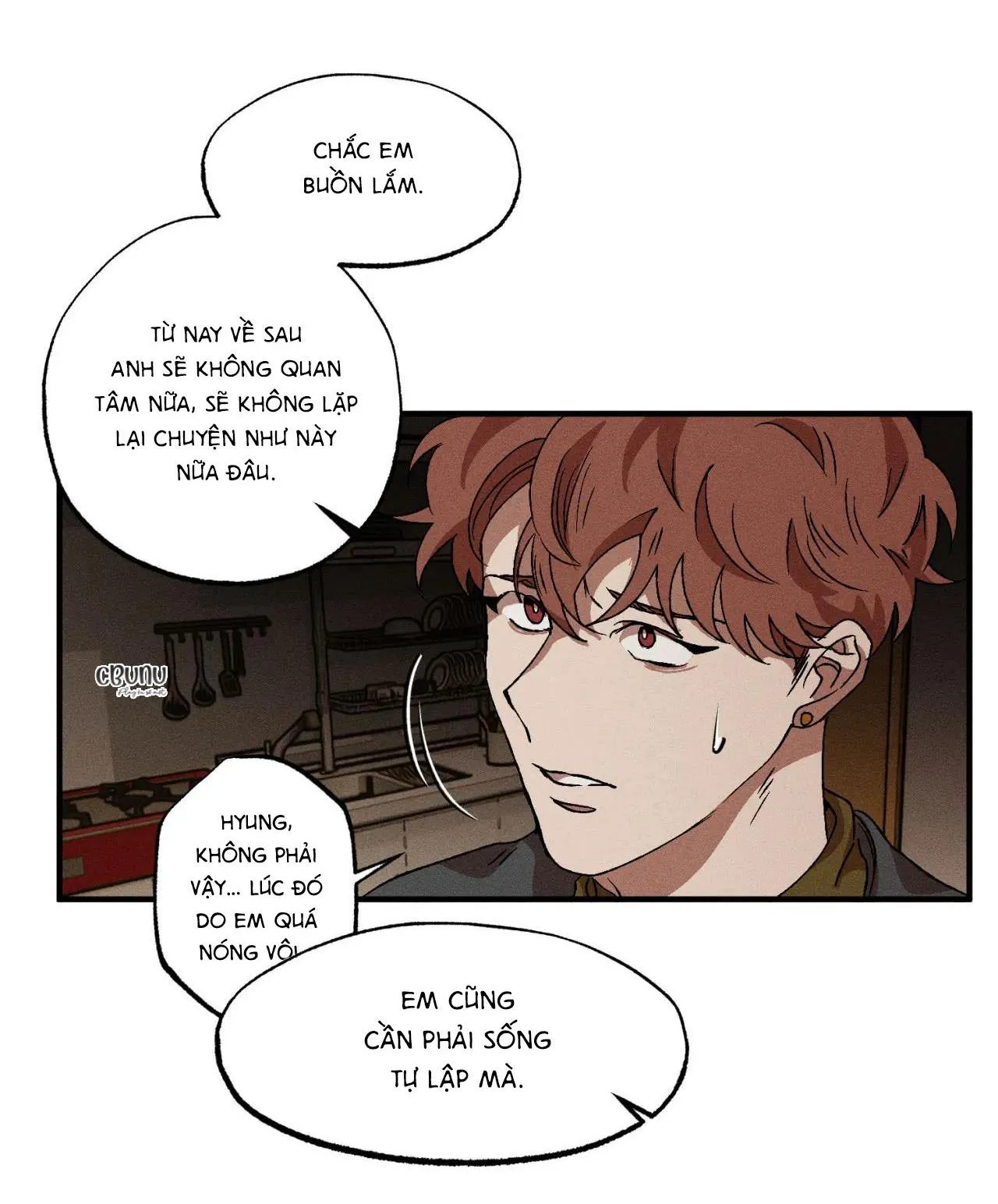 Bẫy Đôi Ngọt Ngào Chapter 27 Trang 59