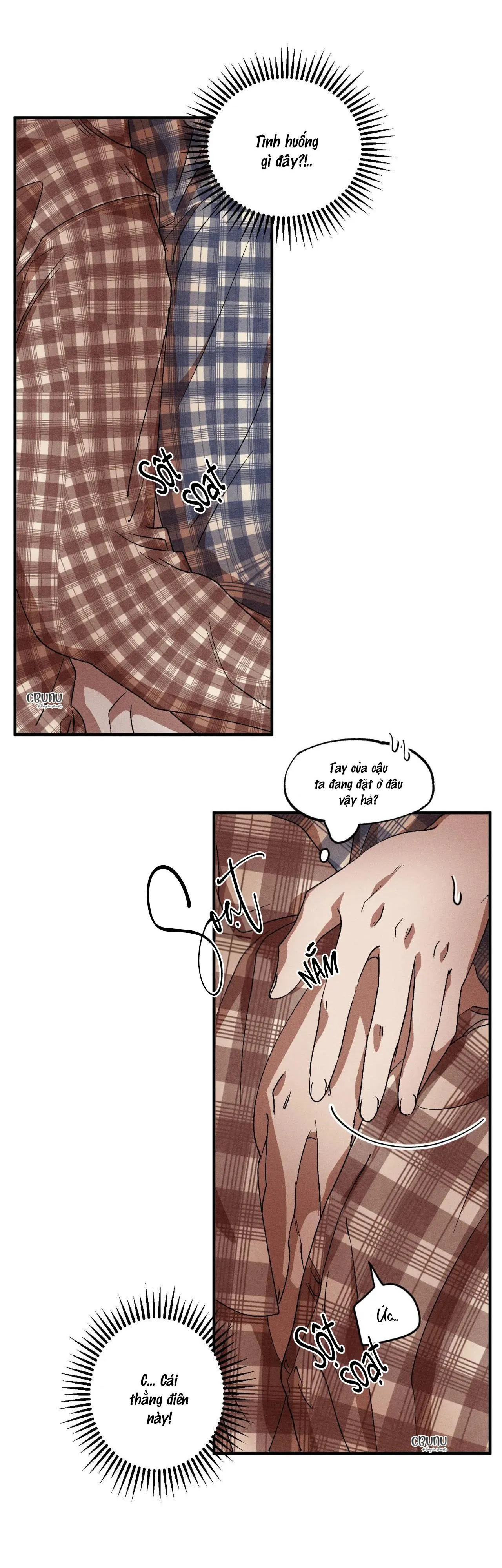 Bẫy Đôi Ngọt Ngào Chapter 28 Trang 8