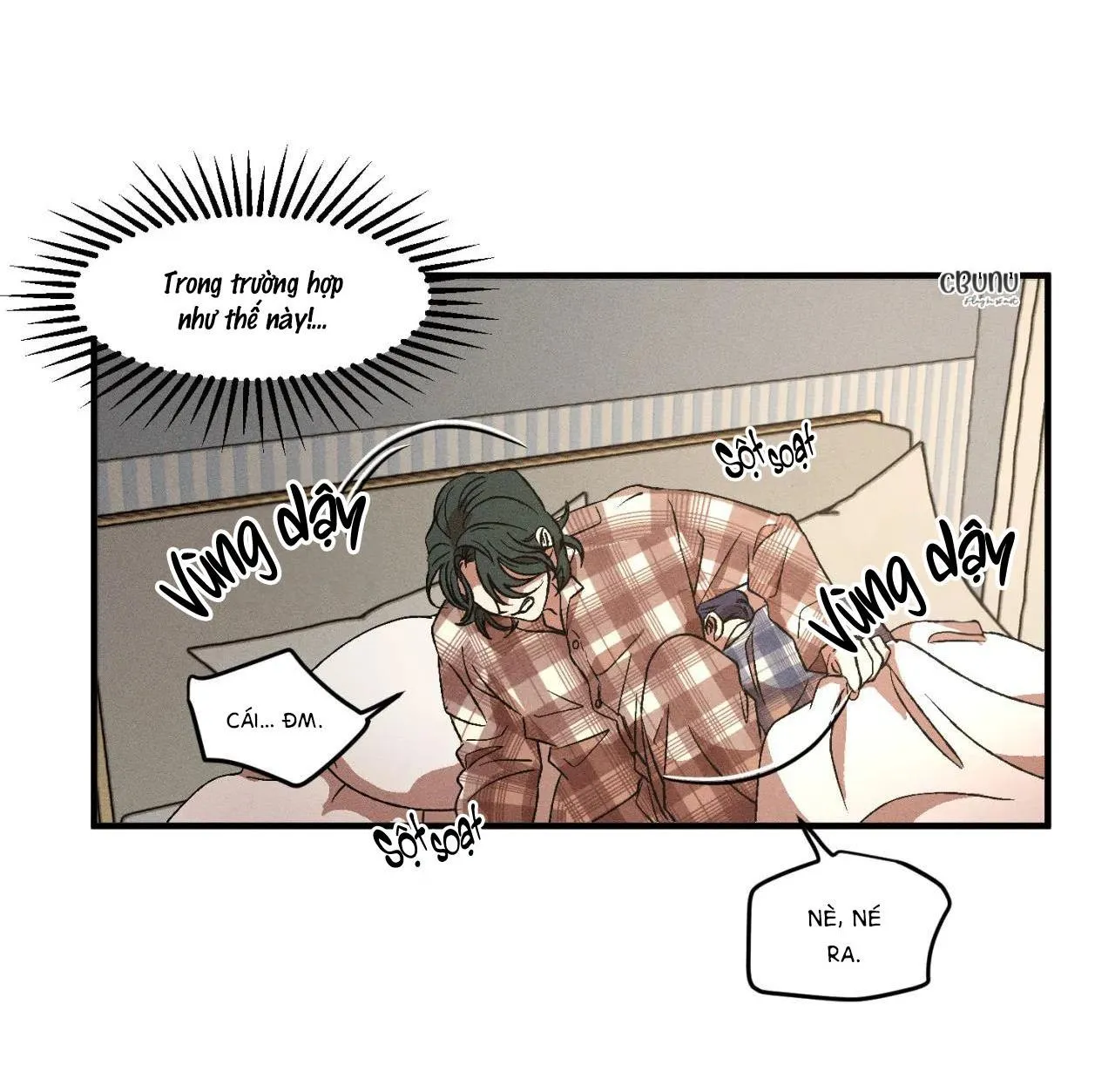 Bẫy Đôi Ngọt Ngào Chapter 28 Trang 9