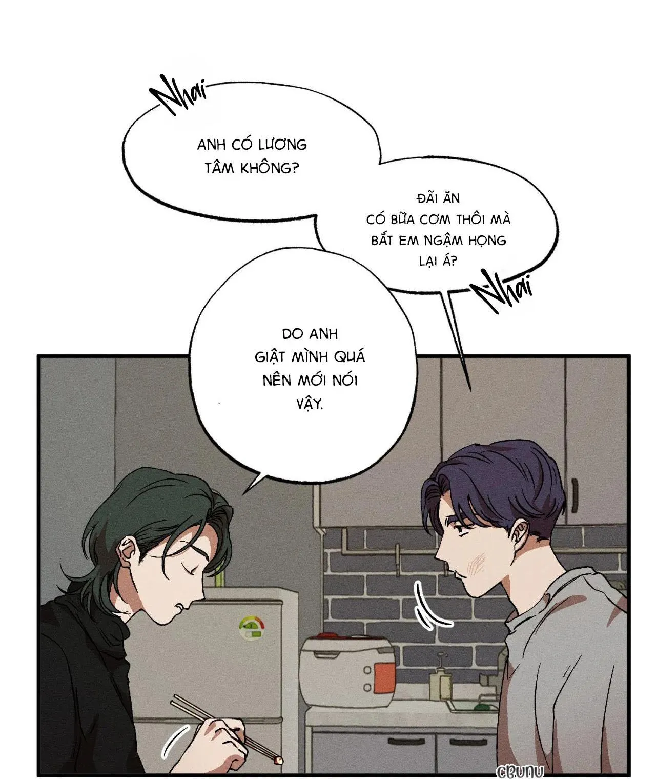 Bẫy Đôi Ngọt Ngào Chapter 28 Trang 19