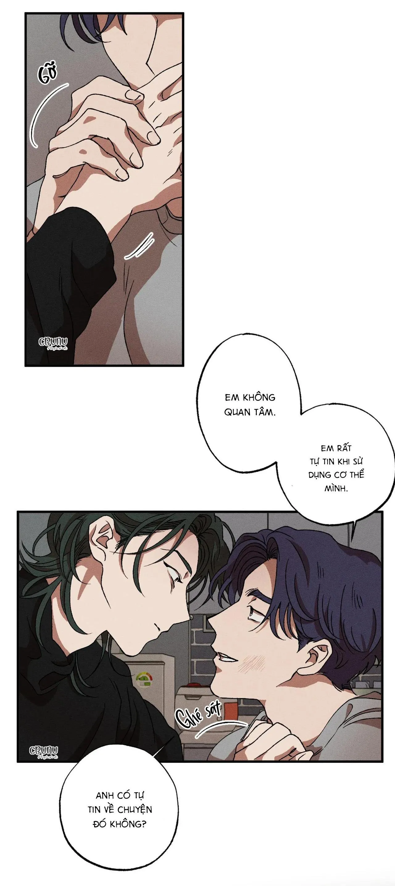 Bẫy Đôi Ngọt Ngào Chapter 28 Trang 24