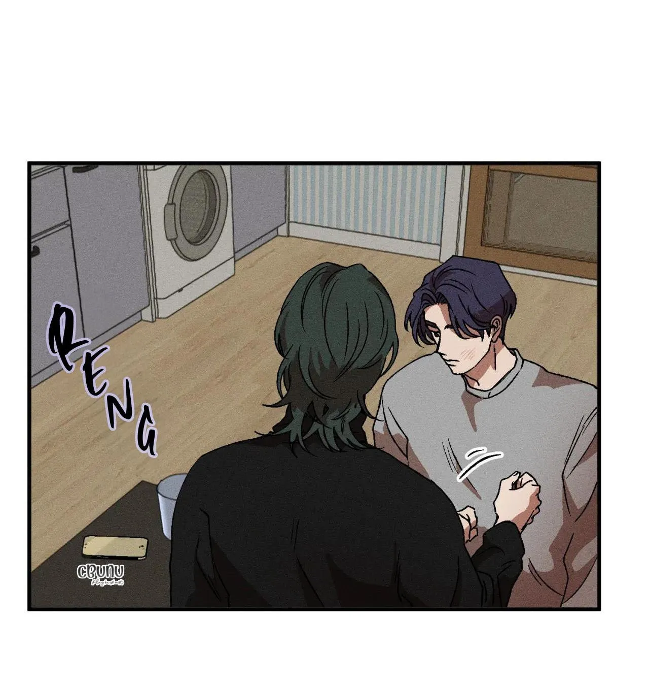 Bẫy Đôi Ngọt Ngào Chapter 28 Trang 36