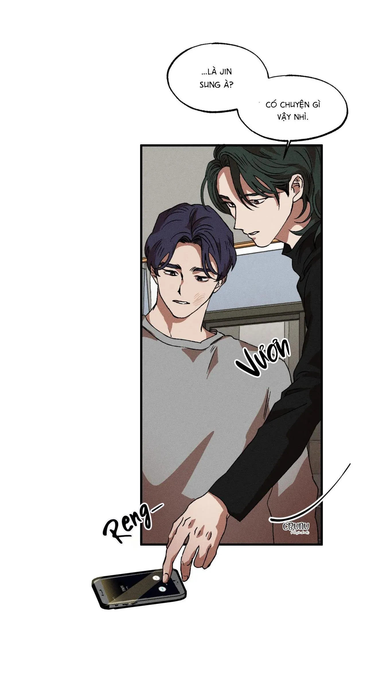 Bẫy Đôi Ngọt Ngào Chapter 28 Trang 37