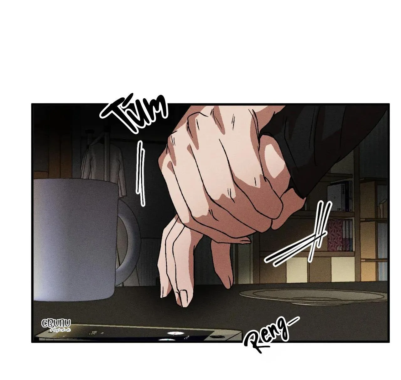 Bẫy Đôi Ngọt Ngào Chapter 28 Trang 38