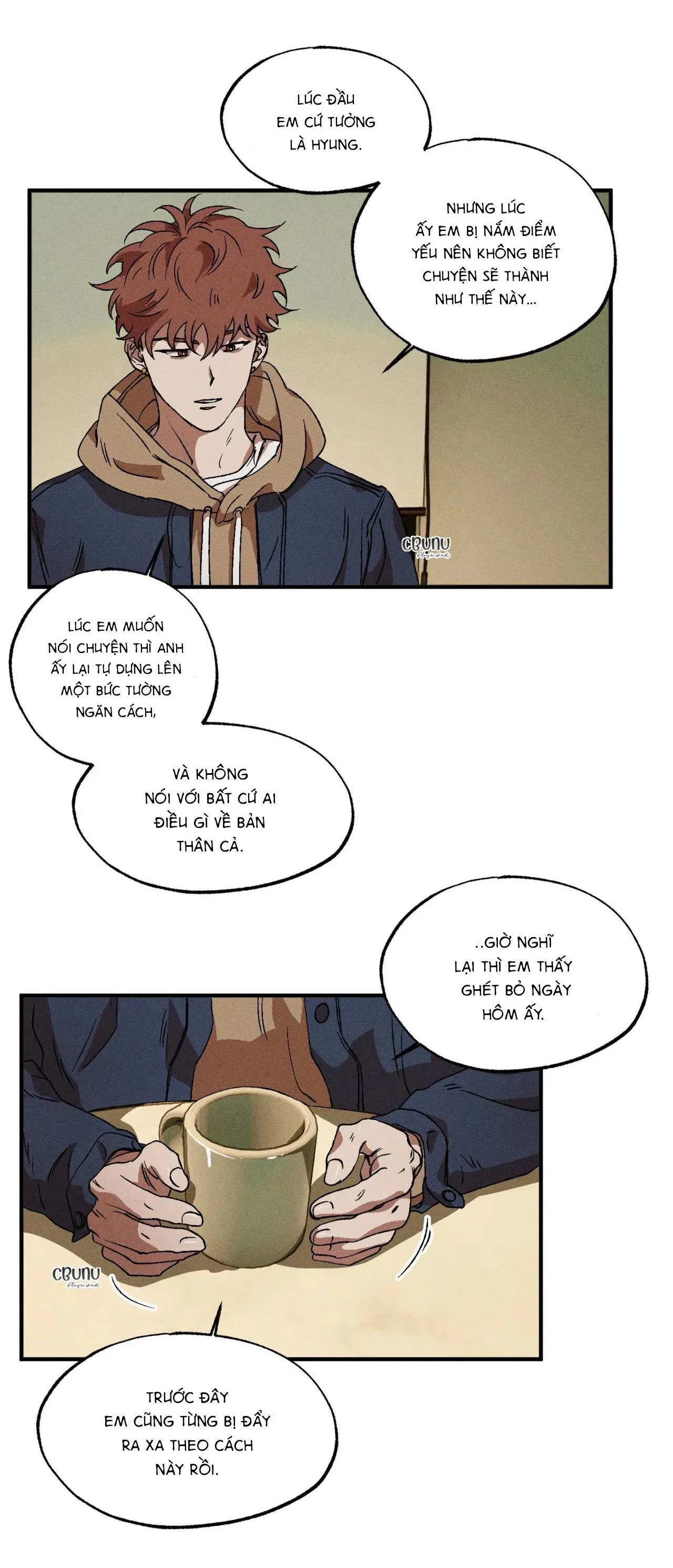 Bẫy Đôi Ngọt Ngào Chapter 28 Trang 50