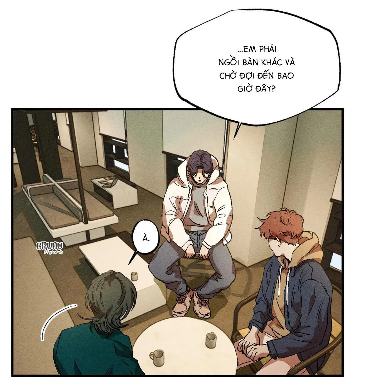 Bẫy Đôi Ngọt Ngào Chapter 28 Trang 58