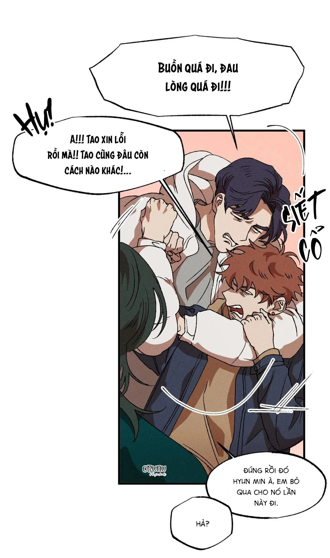 Bẫy Đôi Ngọt Ngào Chapter 28 Trang 60