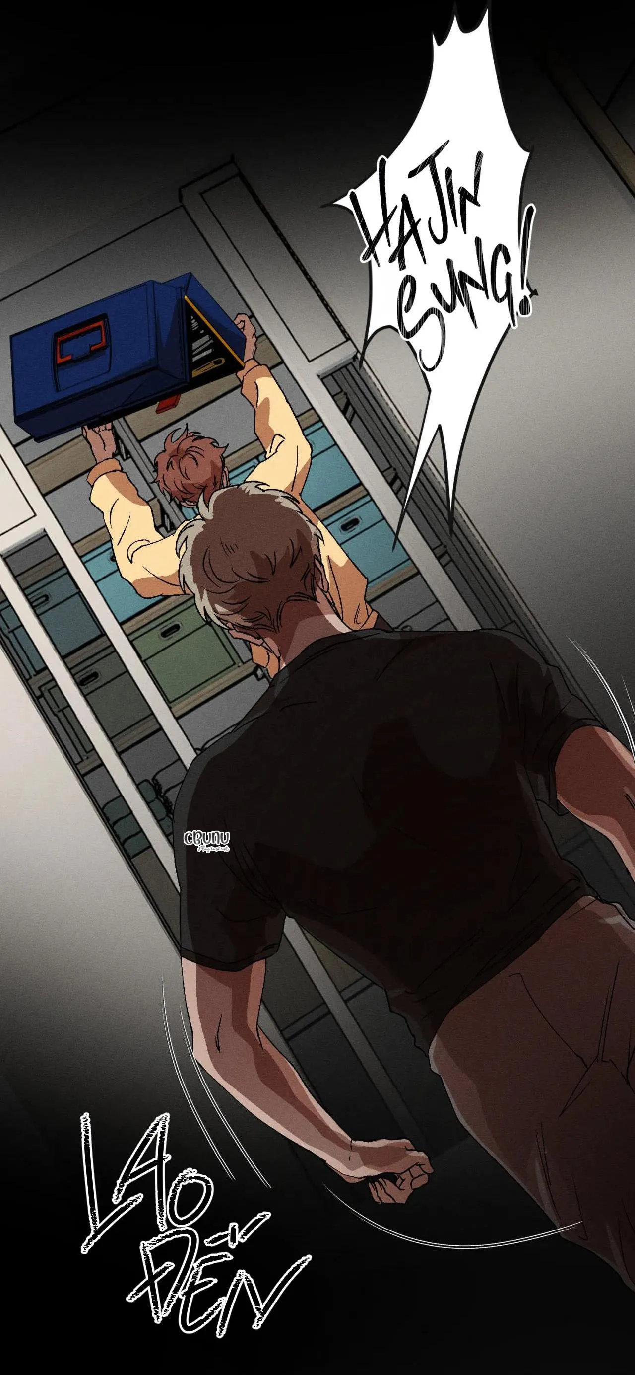 Bẫy Đôi Ngọt Ngào Chapter 29 Trang 56