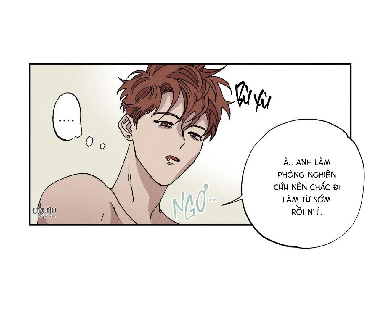 Bẫy Đôi Ngọt Ngào Chapter 3 Trang 8
