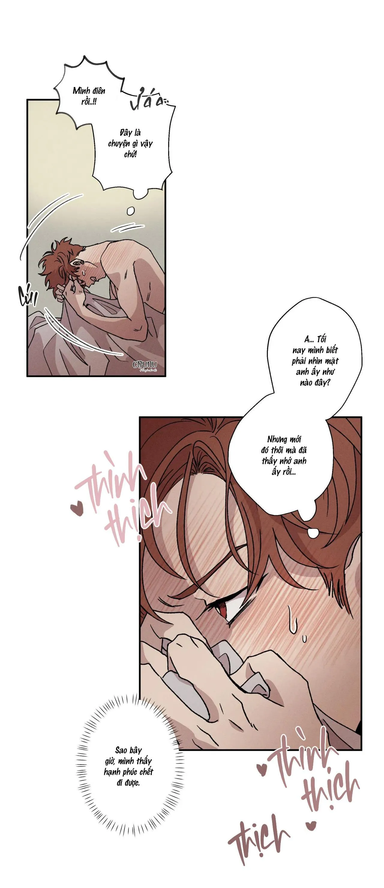 Bẫy Đôi Ngọt Ngào Chapter 3 Trang 11