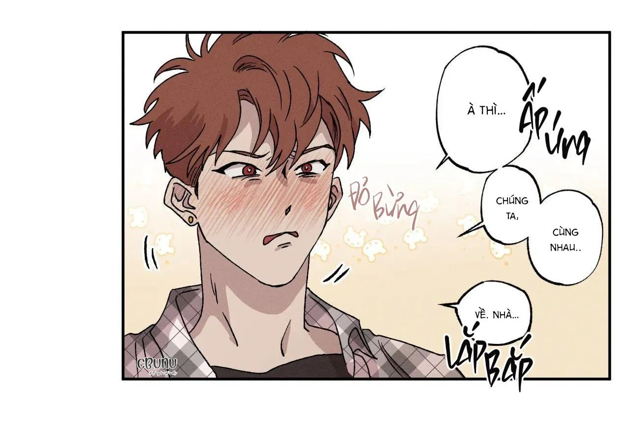 Bẫy Đôi Ngọt Ngào Chapter 3 Trang 16